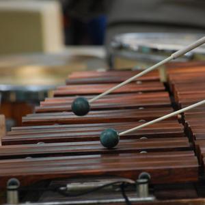 A Little Marimba Cue
