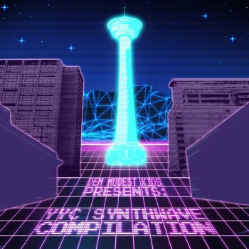 yyc synthwave compilation artist list